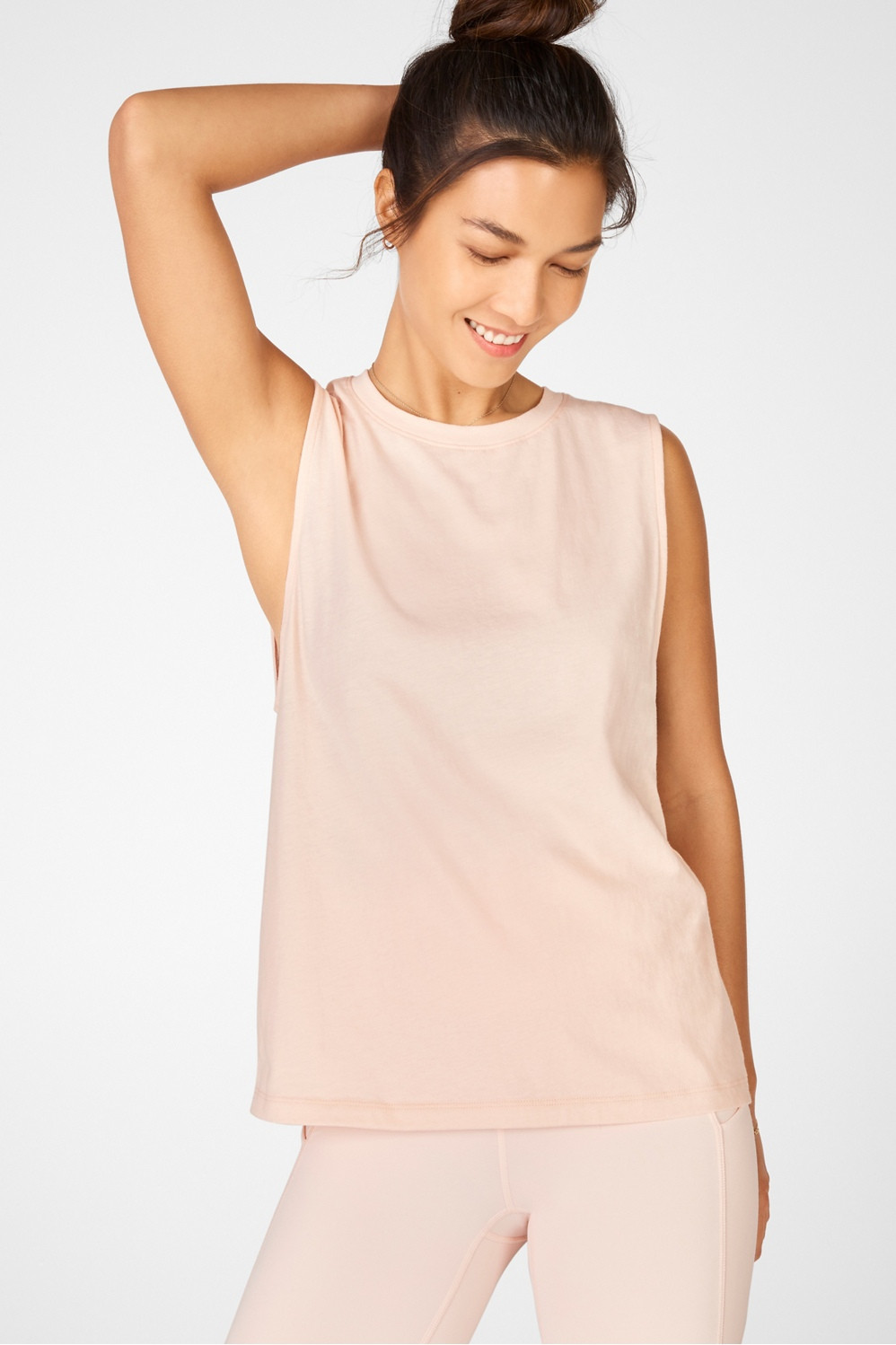 Micah Muscle Tank | Fabletics