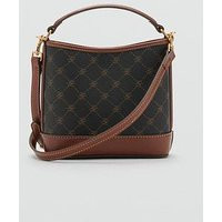 Mango Bag Mch Isoldo - Brown | Very (UK)