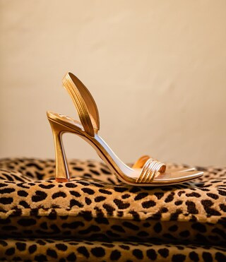 x The Nat Note Granada Leather Dress Sandals | Dillard's