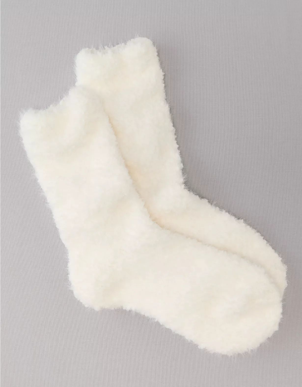AE Fuzzy Sock | American Eagle Outfitters (US & CA)