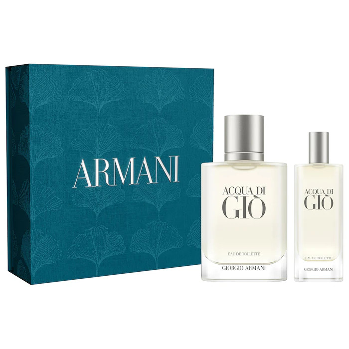 Acqua di Gio Homme Eau de Toilette Cologne Set | Sephora (US)