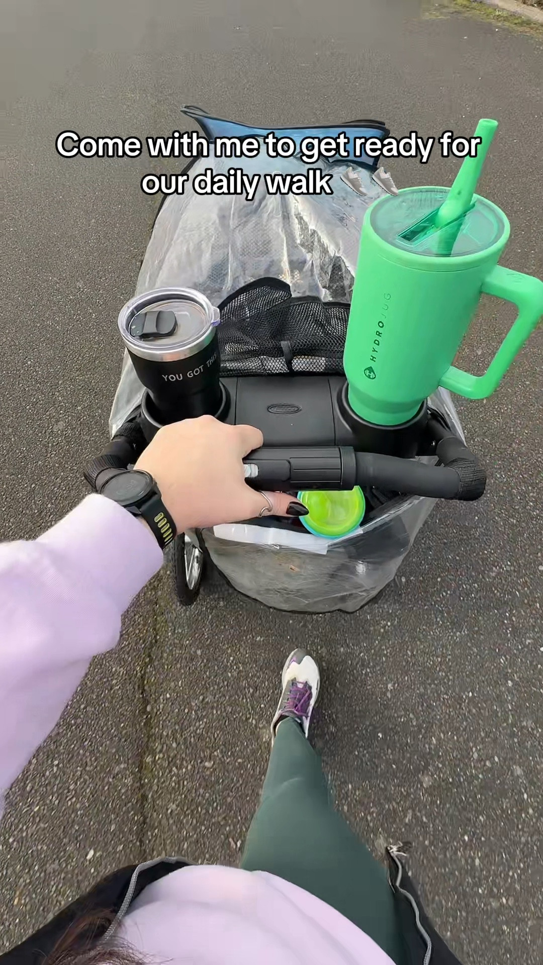 If you aren’t going on hot mom walks, you need to! All it takes is a good coffee, a good podcast and some fresh air to really helps switch up the mood and the vibe of the entire day. #hotmomwalk #hotgirlwalk #takeawalk #getyourstepsin #coffeewalk 

#LTKdayinmylife #LTKgrwm #LTKmomlife