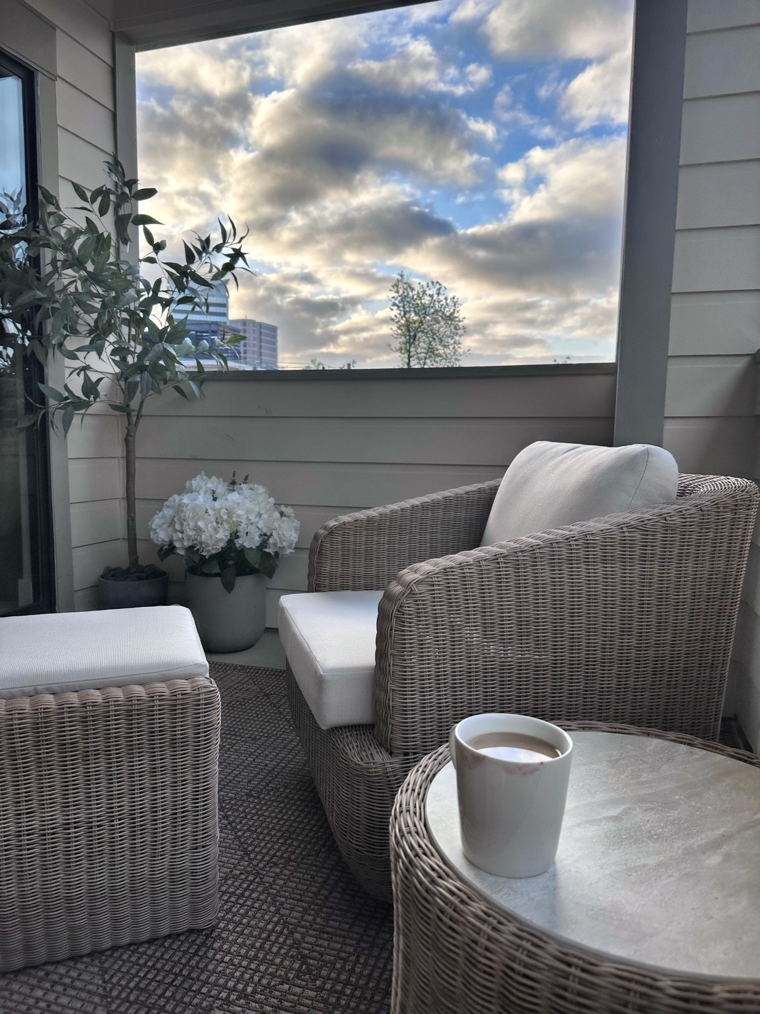 My perfect morning 

#LTKHome