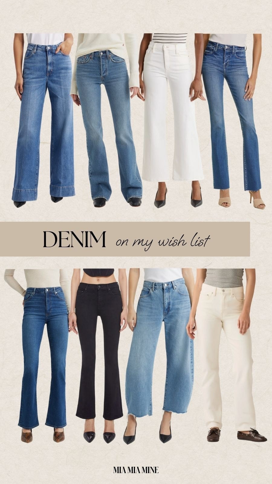 Winter denim on my wish list
My latest picks from mother jeans, frame, and Levi’s all available at Nordstrom 



#LTKOver40 #LTKPetite #LTKootd