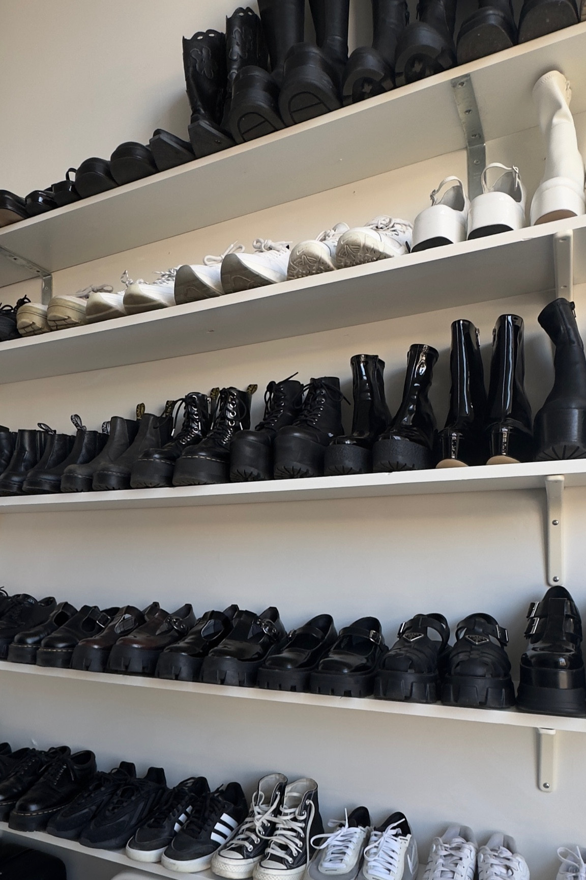 EVERY LINKABLE PAIR OF SHOES IN MY CLOSET PT. 2! i tried to find as many as i can and i'll keep continuing to find more 🤍

#LTKshoecrush #LTKsalealert #LTKunder100