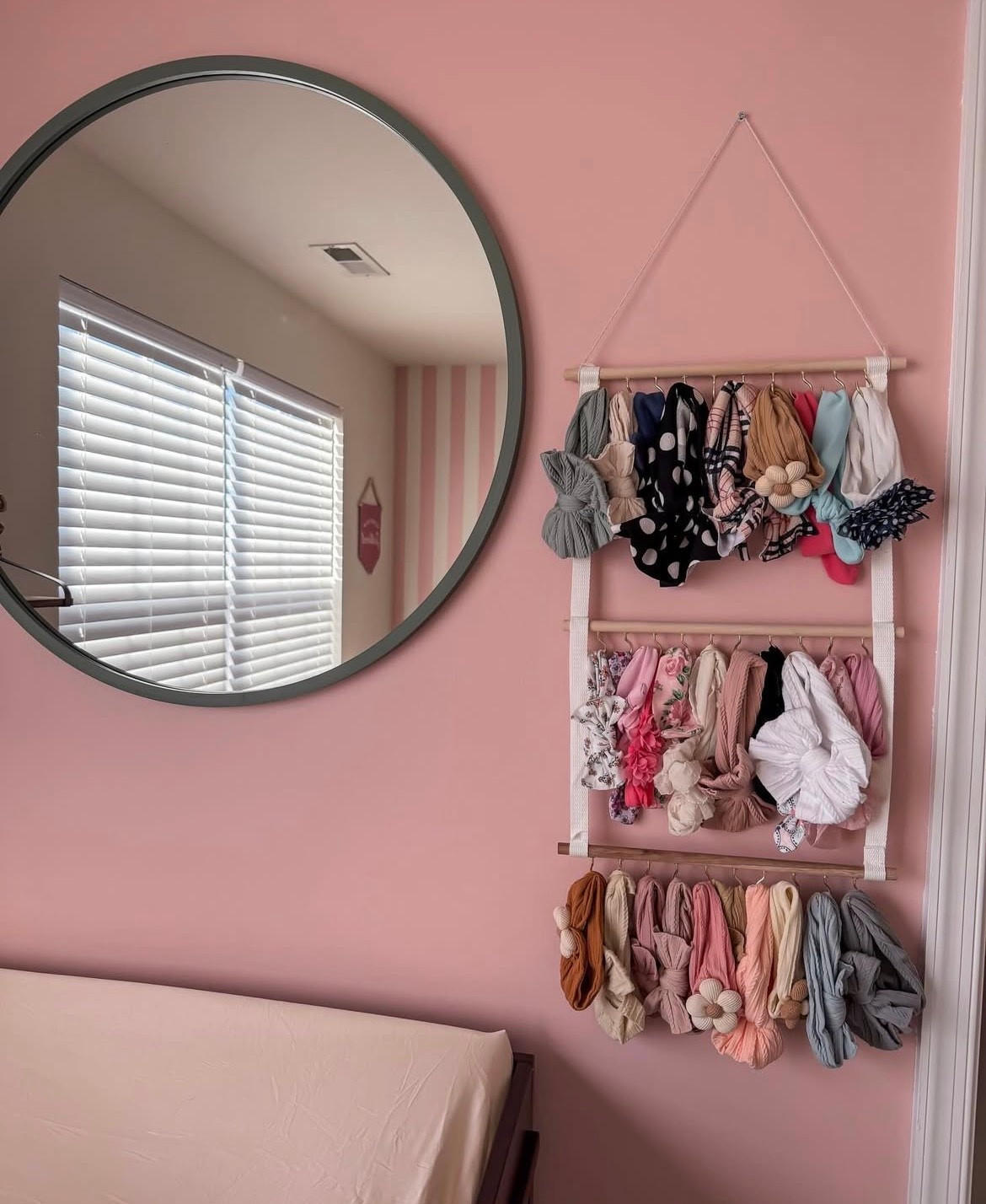 Baby girl nursery - quickly becoming one of my favorite spaces! 🎀

#LTKmomlife #LTKHome #LTKBaby