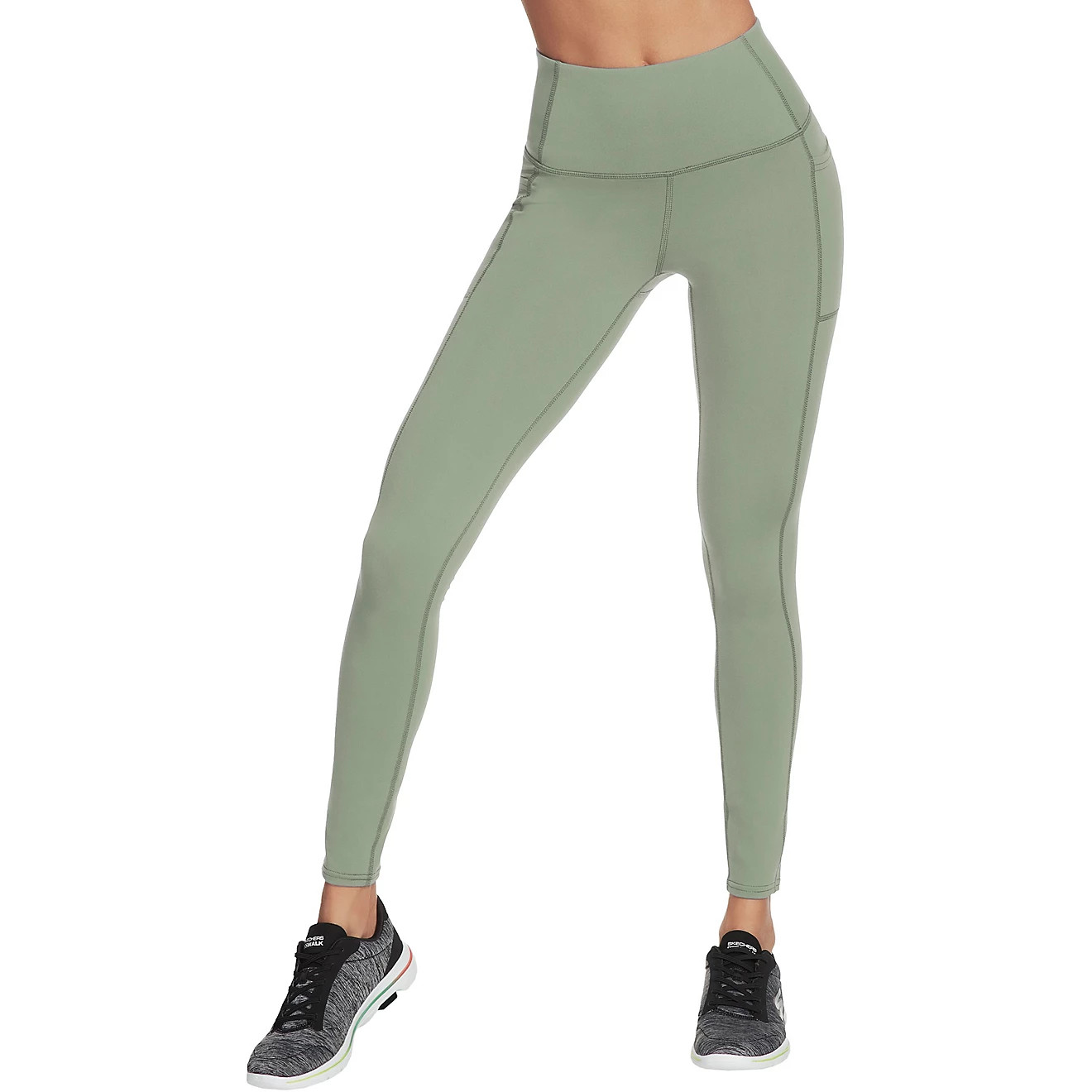 SKECHERS Women's GOWALK HW Leggings II | Academy | Academy Sports + Outdoors