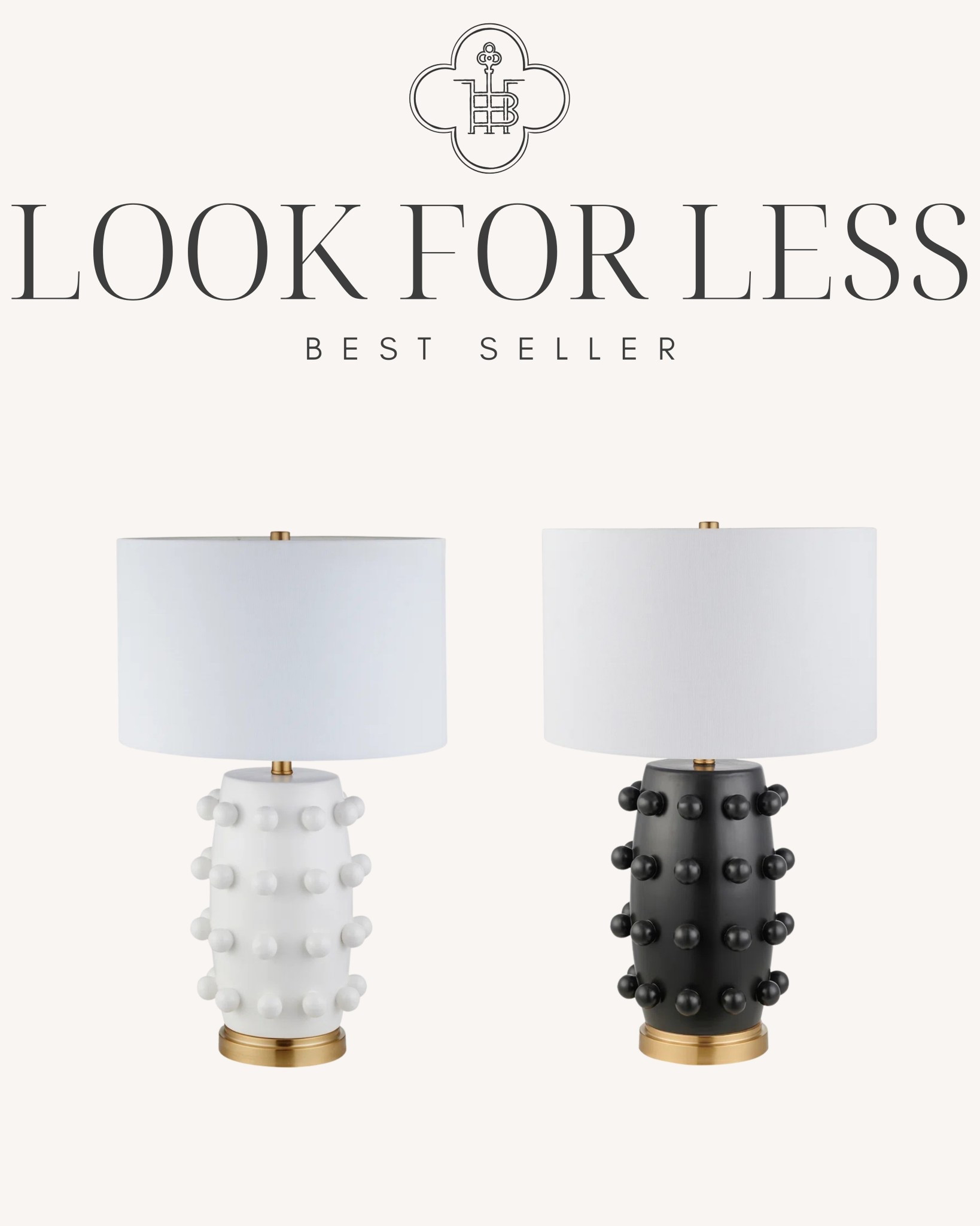 Look for less lamps!!

#LTKHome #LTKSaleAlert #LTKSeasonal