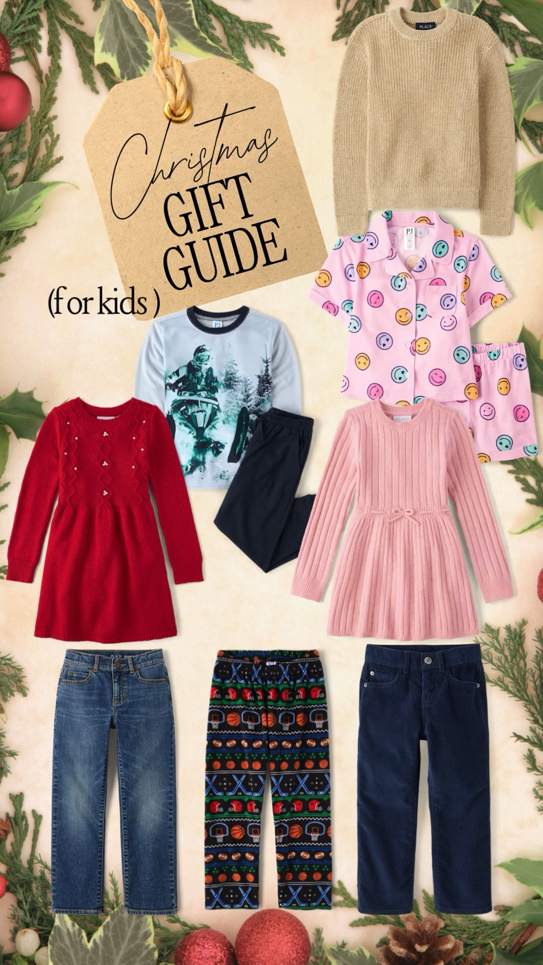 The Children’s Place is having 50% discount on MANY items! Check it out

#LTKGiftGuide #LTKSaleAlert #LTKHoliday
