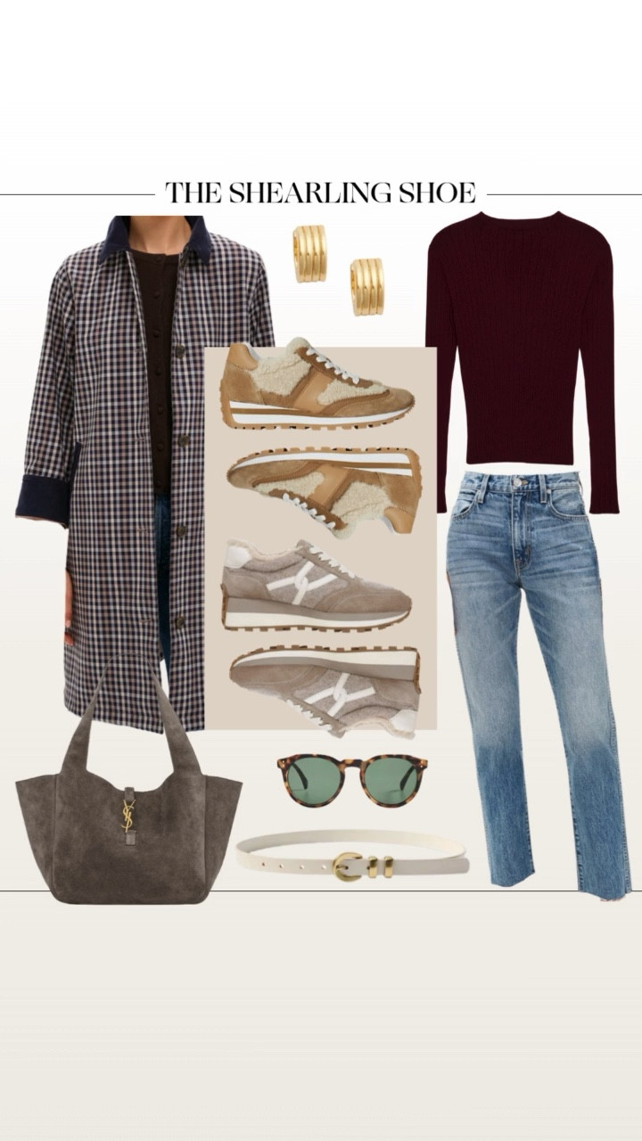 Shearling is having a major moment this season — and it’s as practical as it is chic. From lug soles to luxe clogs, I’ve rounded up 6 head-to-toe looks featuring the coziest shearling shoes of the season, each styled with two footwear options to fit your mood (and the weather). Whether you’re layering for a mountain weekend or running carpool, these outfits keep comfort and polish perfectly balanced.

✨ Shop all the looks at jcathell.com or on my LTK @j.cathell
#FallStyle #WinterFashion #ShearlingTrend #JCInsider #BodyTypeStyling #OOTD #StyleInspo #FallOutfits #LTKStyle #CozyChic

#LTKStyleTip #LTKOver40 #LTKShoeCrush