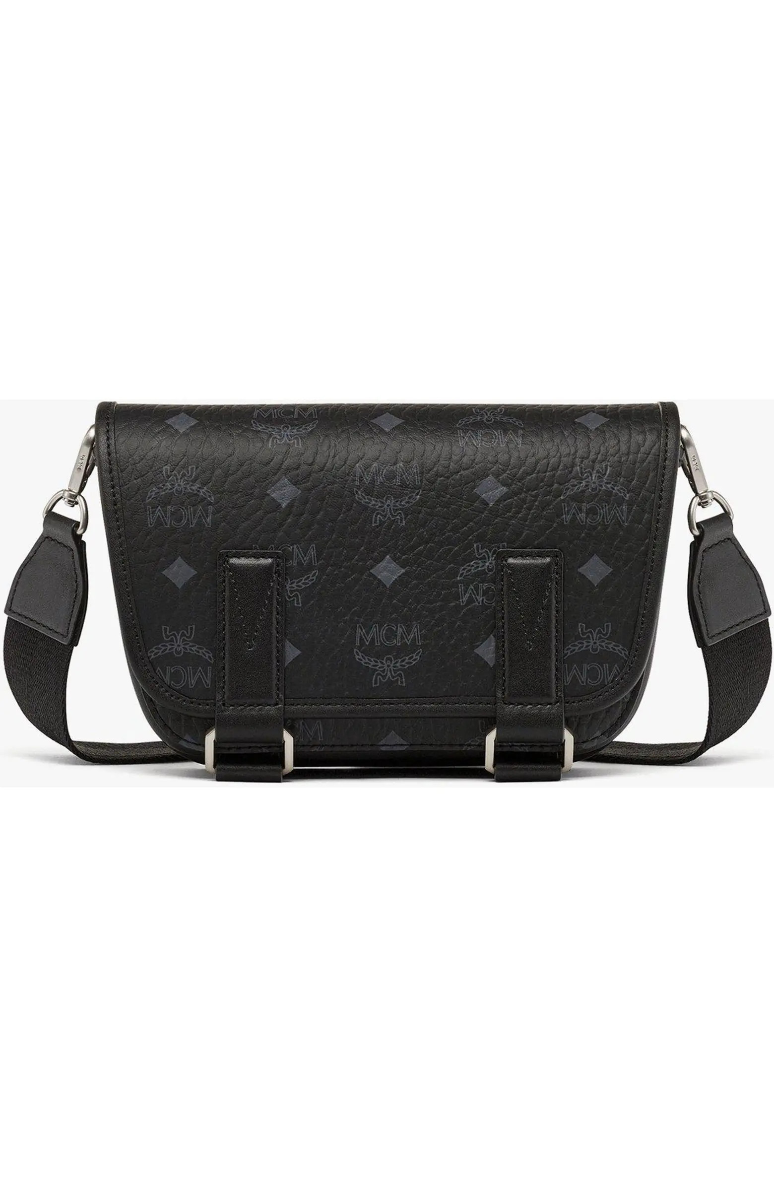 MCM Aren Messenger Bag in Visetos | Nordstrom | Nordstrom