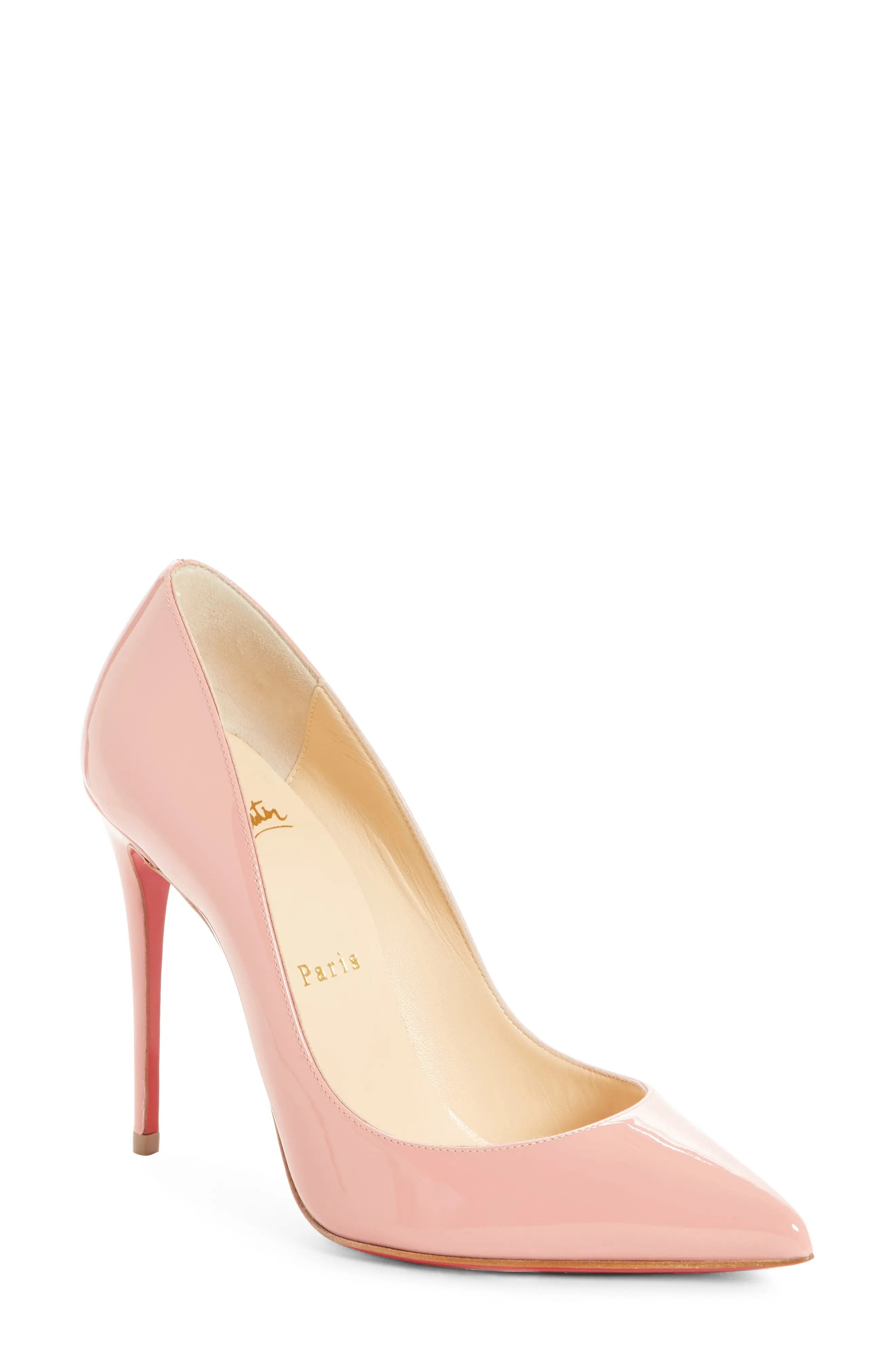 Christian Louboutin Pigalle Follies Pointy Toe Pump | Nordstrom