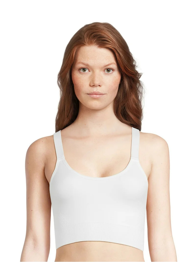 Avia Women's Keyhole Low Support Sports Bra, Sizes S-XXXL | Walmart (US)