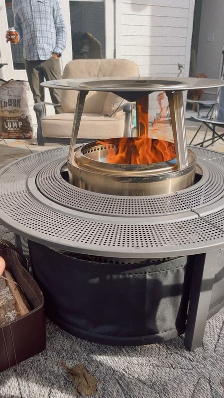 Solo Stove Black Friday sale 🔥 $75 off and accessories on sale! Perfect gift for anyone- outdoor lovers or your backyard! #solostove #giftforher #giftforhim

#LTKGiftGuide #LTKCyberWeek #LTKmens