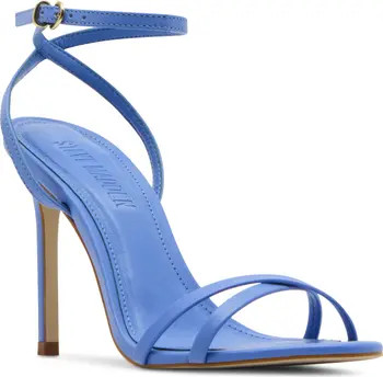 Steve Madden Ankle Strap Stiletto Sandal (Women) | Nordstromrack | Nordstrom Rack