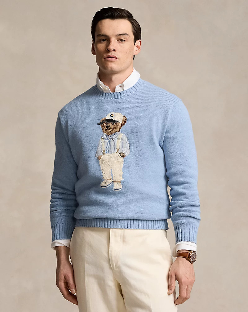 Pull Polo Bear | Ralph Lauren (FR)