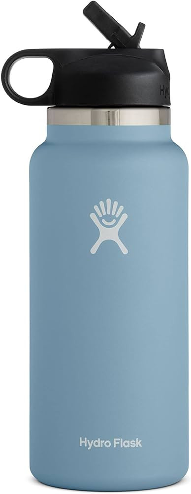 Hydro Flask Wide Mouth Straw Lid | Amazon (US)