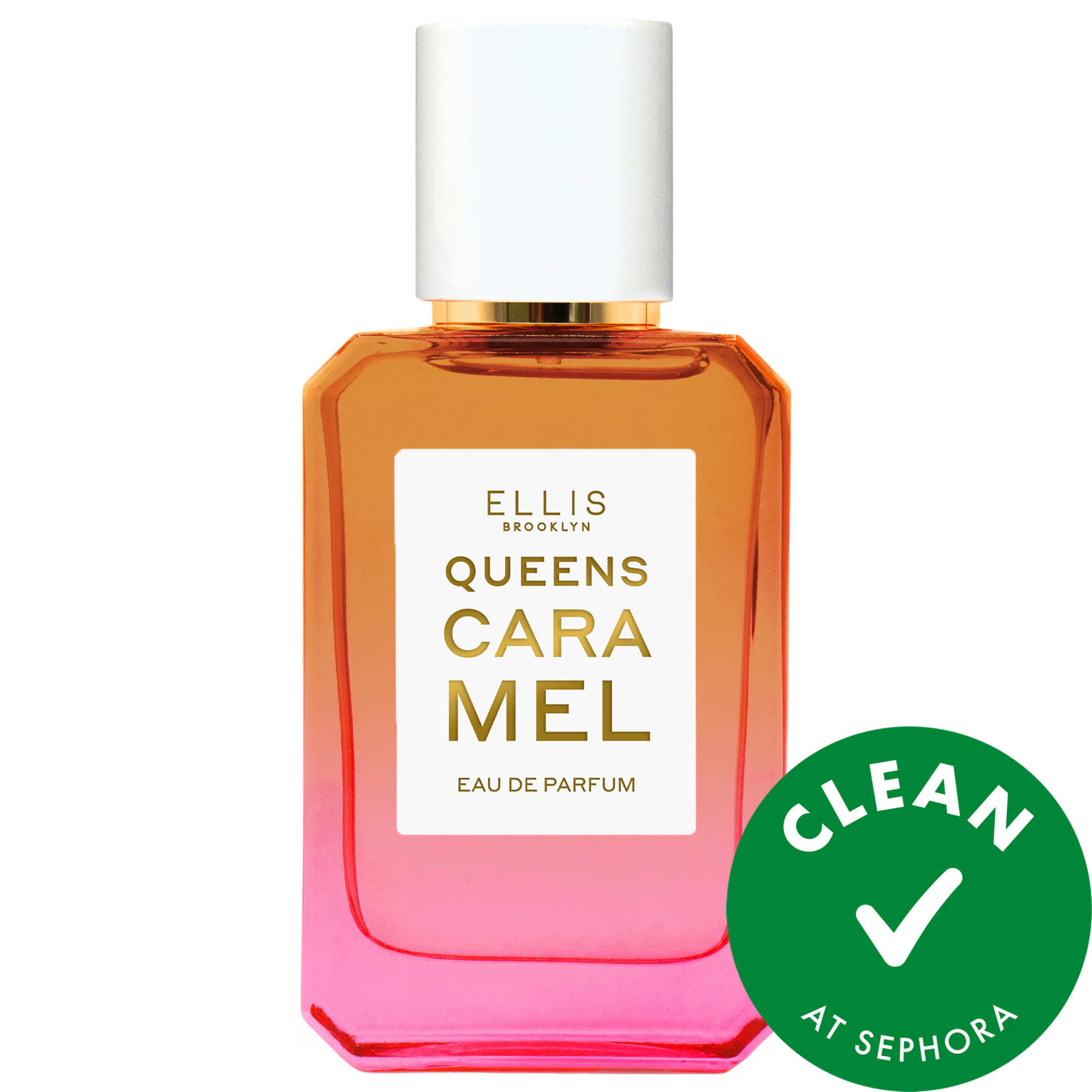 Ellis Brooklyn QUEENS CARAMEL Eau de Parfum Maple Sugar and Pink Salt 1.7 oz/50 mL eau de parfum spray | Sephora (US)