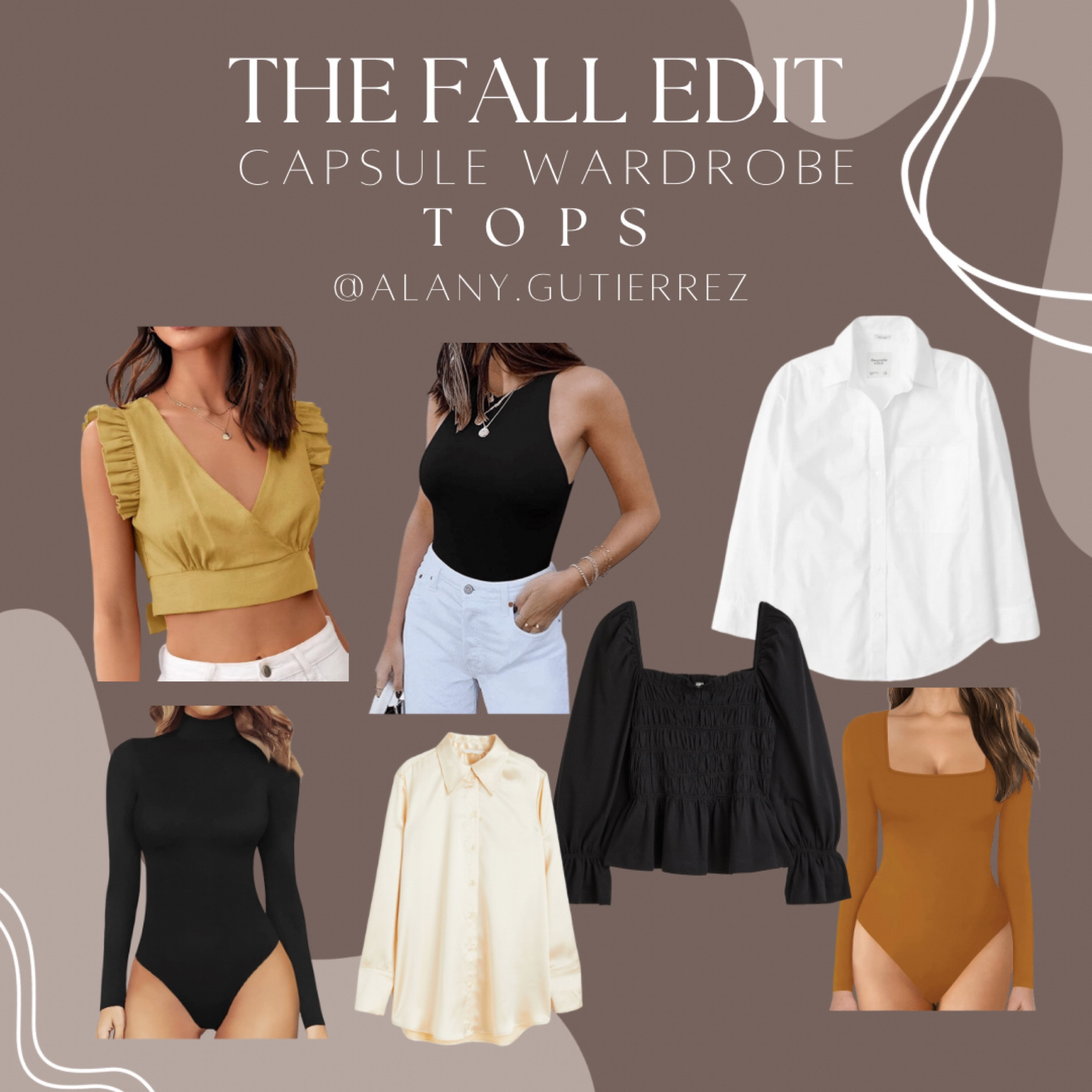 fall outfit
Fall tops 
Fall style 
Affordable fashion 
Affordable style 

#LTKSeasonal #LTKU #LTKunder50