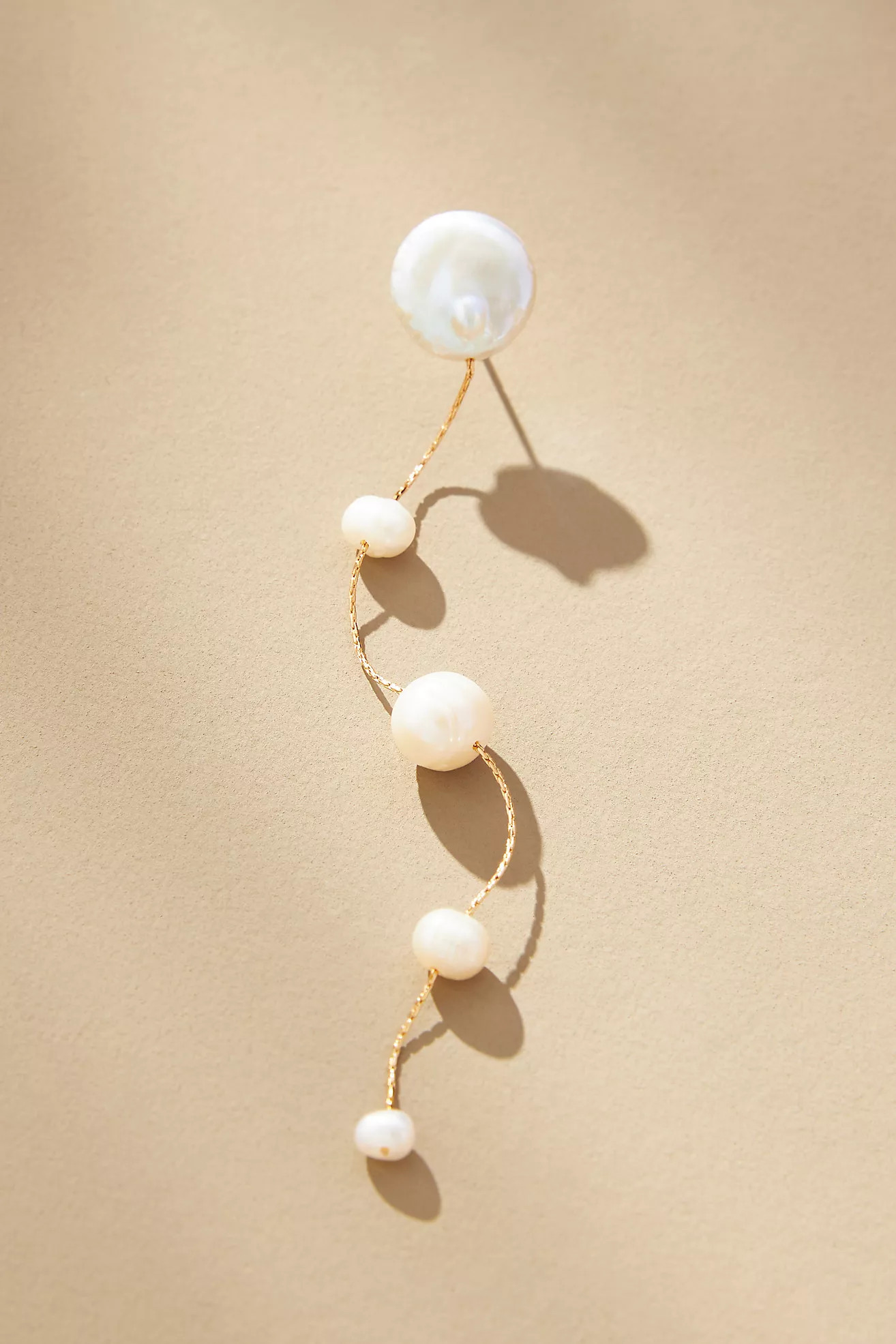 Pearl Strand Earrings | Anthropologie (US)