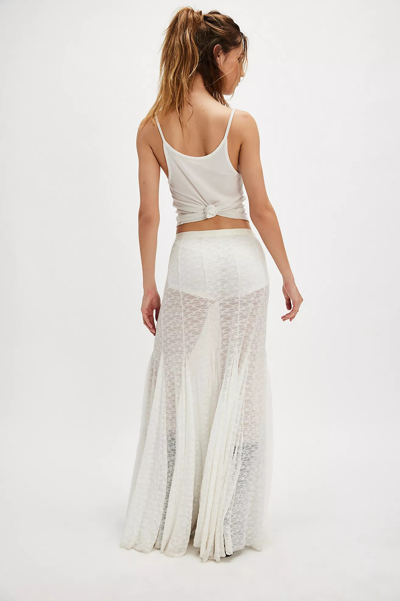 Kiss Kiss Half Slip | Free People (Global - UK&FR Excluded)