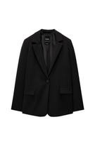 Basic blazer | PULL and BEAR UK