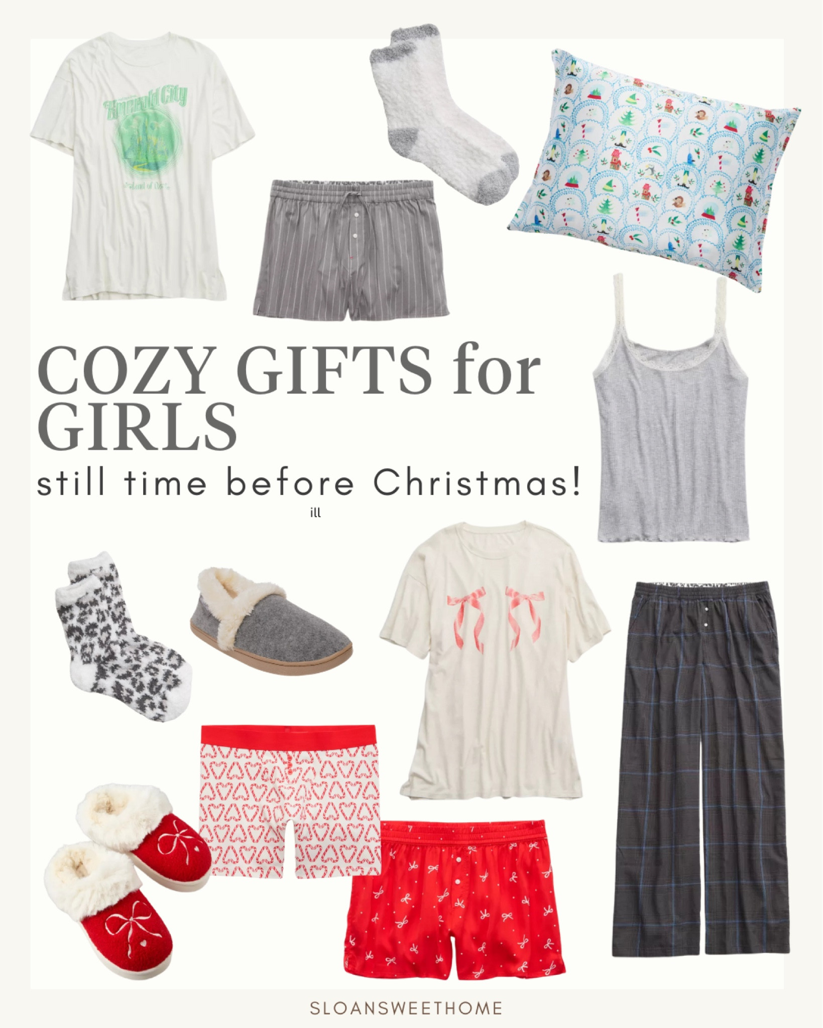 Still time to grab those last minute cozy gifts and they're on sale!
#LTKkids
#LTKsalealert

#LTKSeasonal #LTKGiftGuide #LTKHoliday