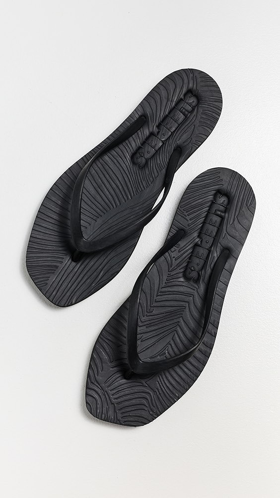 SLEEPERS Tapered Flip Flops | Shopbop | Shopbop
