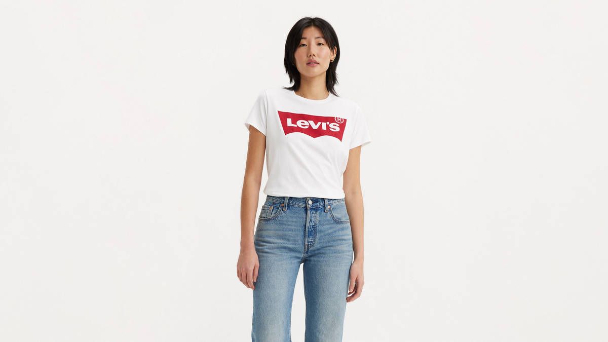 Levi's® Logo Perfect Tee Shirt | LEVI'S (US)