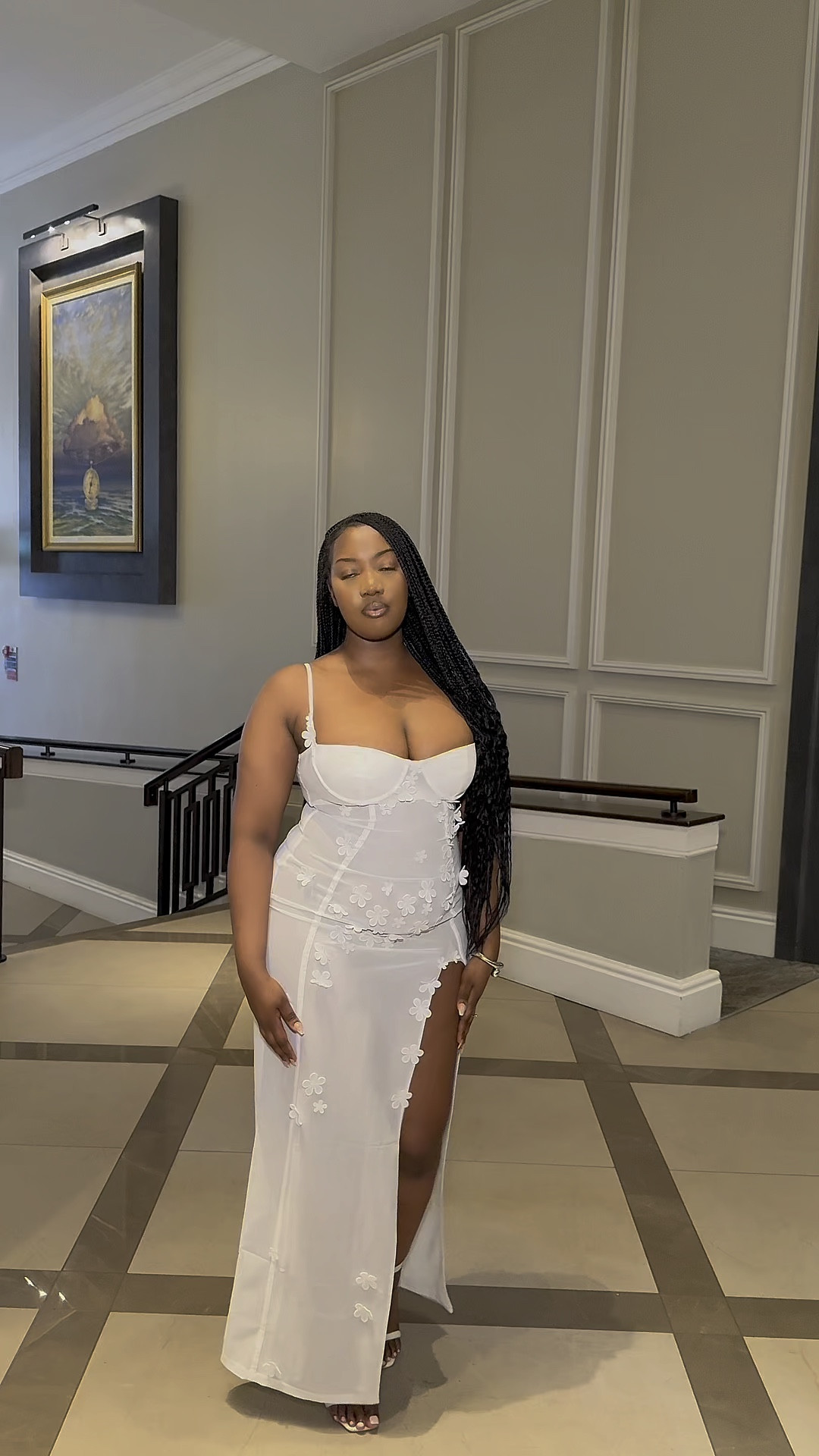 An unreal and ethereal dress 🤍 perfect for your upcoming vacation, birthday or date night etc ✨🥂

#LTKmidsize #LTKVideo #LTKstyletip