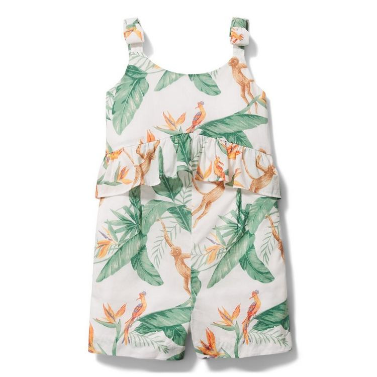Tropical Romper | Janie and Jack