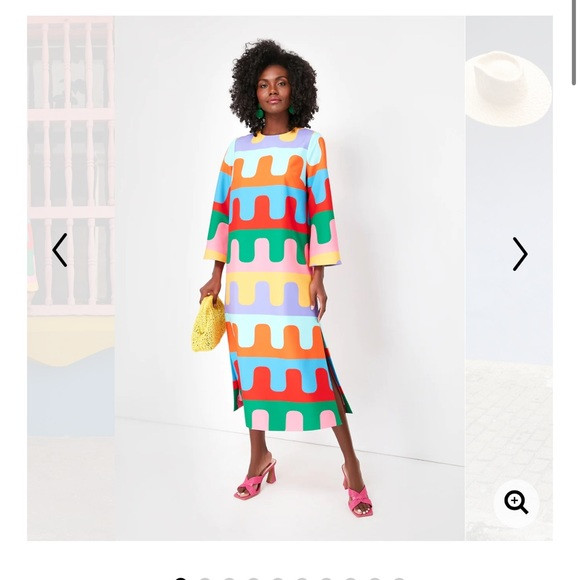 Del Mar Disco Hutton Dress
TUCKERNUCK X ATLANTIC-PACIFIC | Poshmark