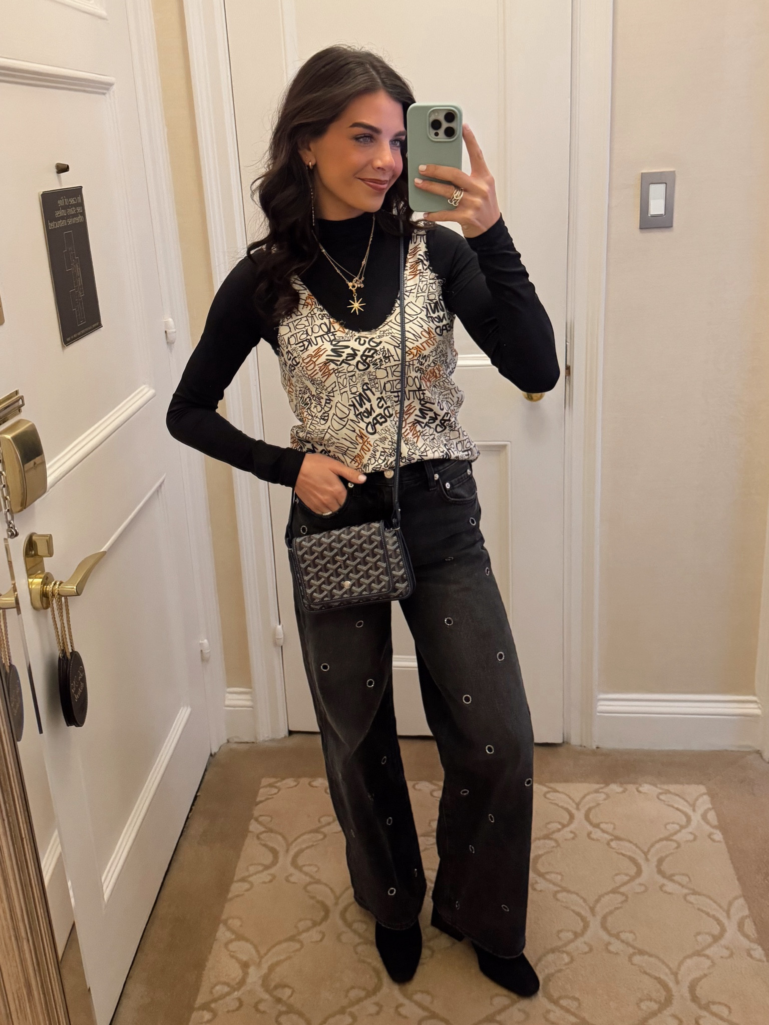 NYC ootd 

#LTKBeauty #LTKStyleTip #LTKMostLoved