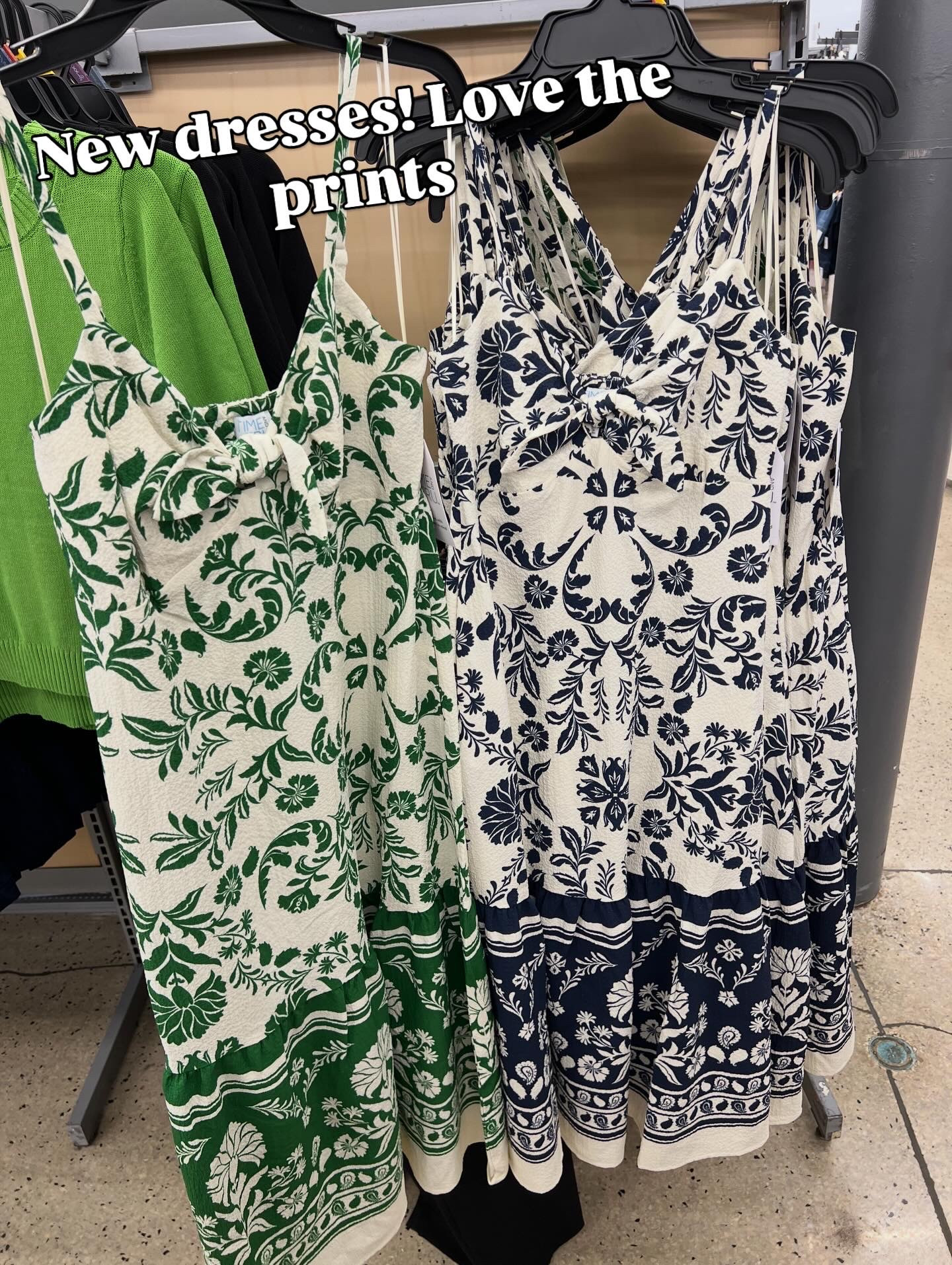 New Walmart dresses under $25! #walmartfashion 