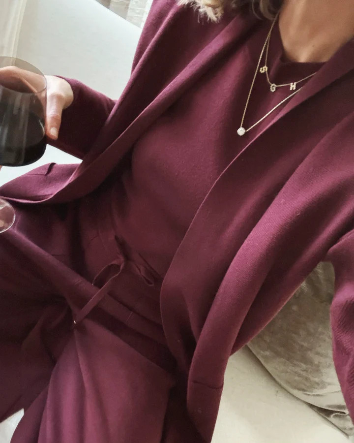 Splendid x @Cellajaneblog Sleek Coatigan | Splendid | Splendid