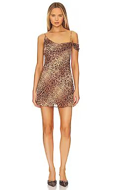 x REVOLVE Idris Mini Dress
                    
                    House of Harlow 1960 | Revolve Clothing (Global)