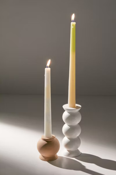 Margo Taper Candle Holder | Urban Outfitters (US and RoW)