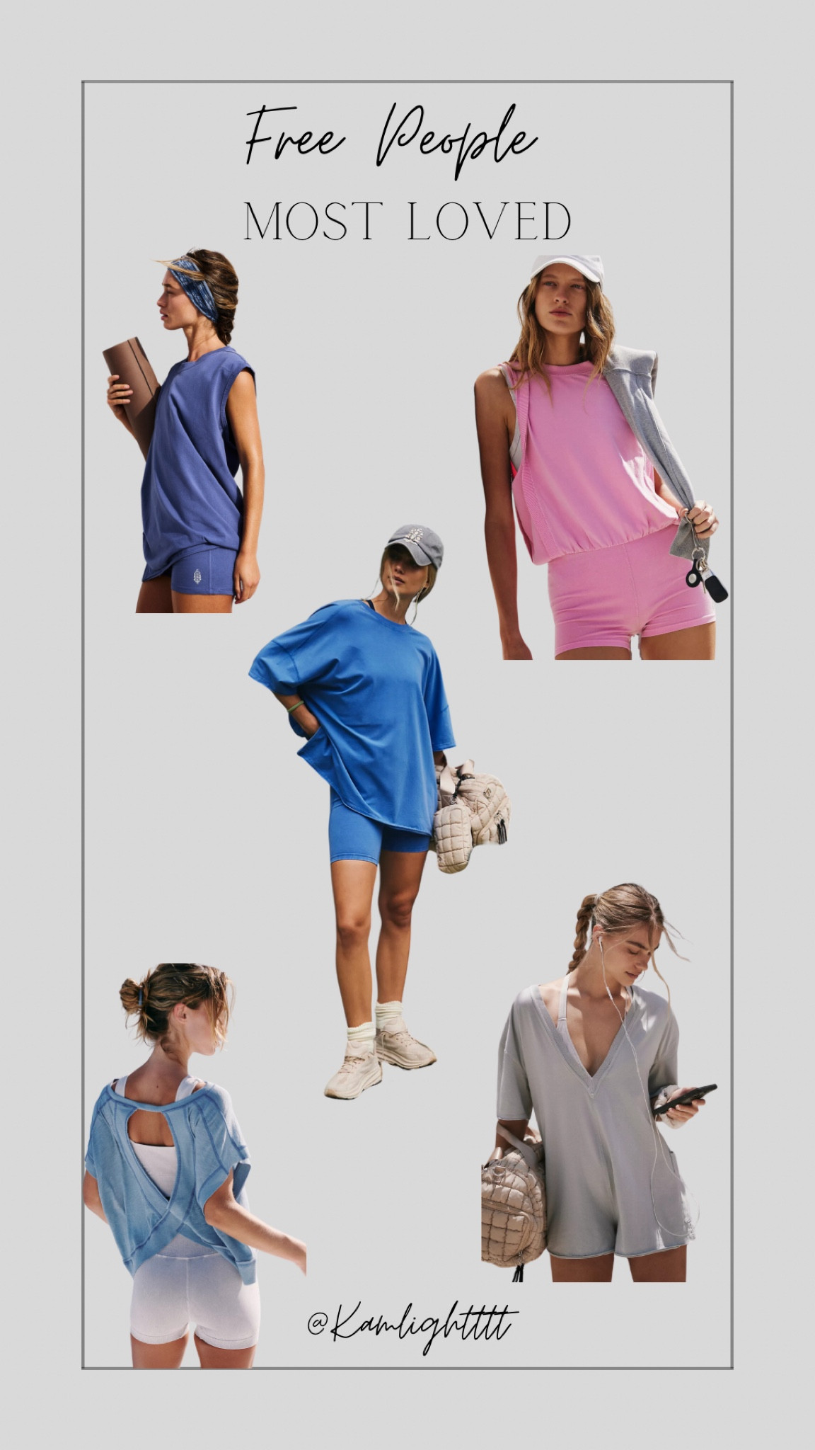 Fp most loved!!! 

#LTKTravel #LTKStyleTip #LTKActive