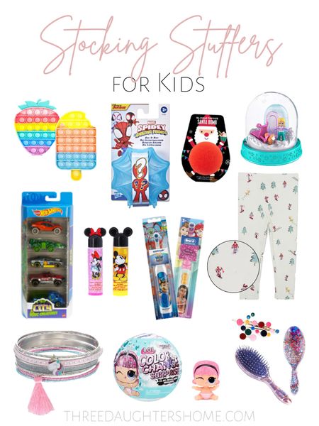 Stocking stuffers, pop-it, popper, Christmas, Christmas bath bomb, toddler leggings, hot wheels, Minnie Mouse, Mickey Mouse, gifts for kids, lol doll, electric toothbrush for kids

#LTKFind #LTKGiftGuide #LTKHoliday