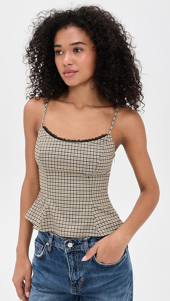 Genevieve Top | Shopbop