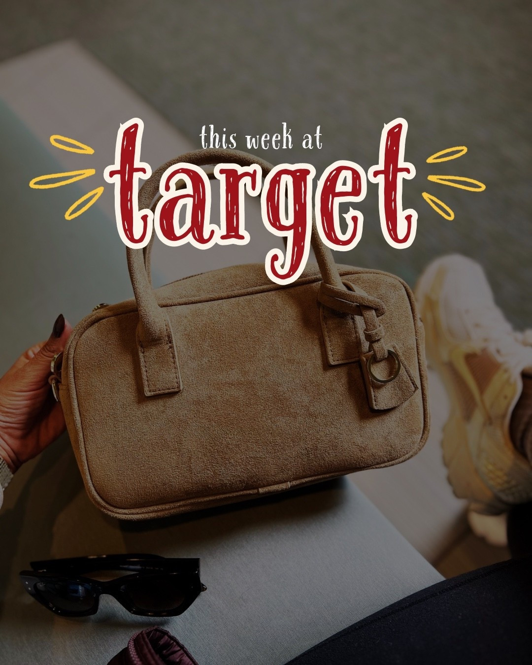 This week at Target! Check out my faves below! 

Target finds, Target style, Target deals @Target

#LTKootd #LTKSaleAlert #LTKHome