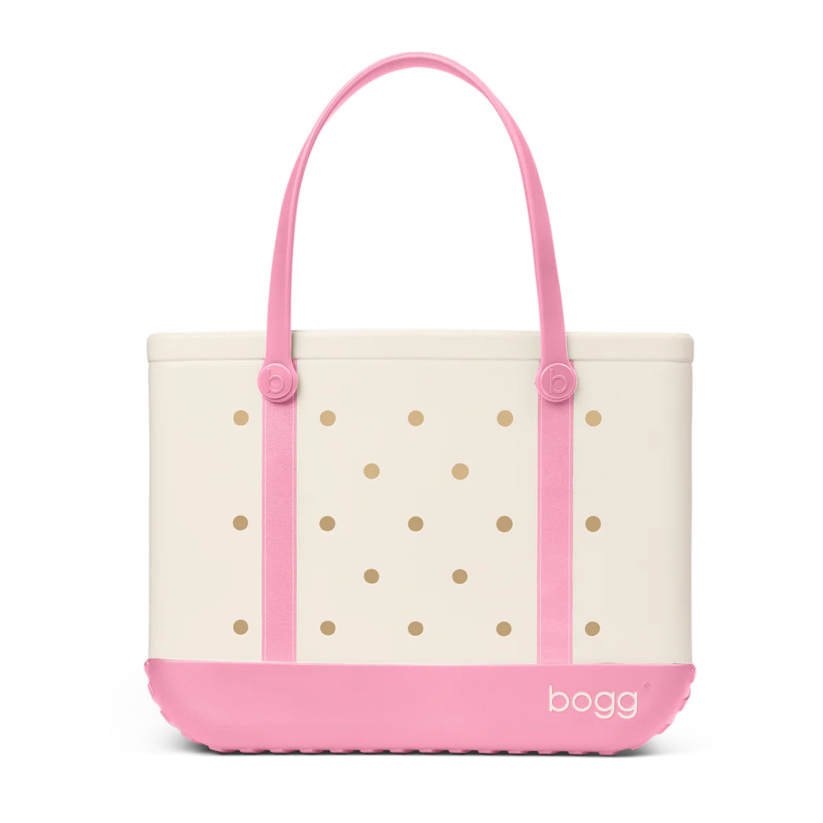 Original Bogg Bag - Varsity Blowing Pink Bubbles | Bogg