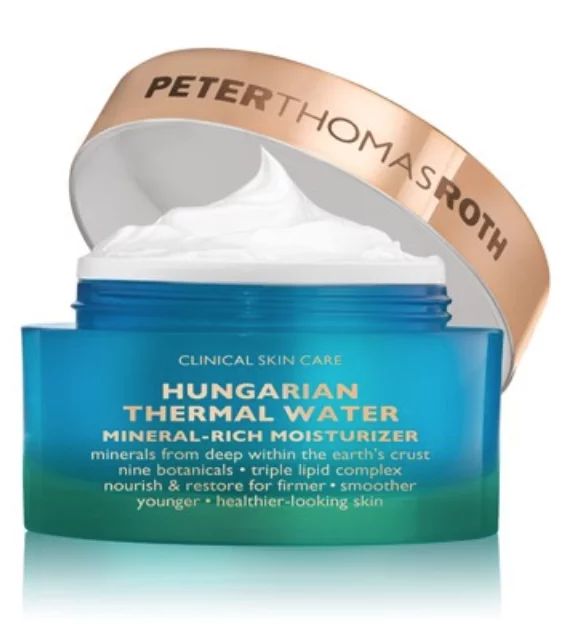 Peter Thomas Roth Hungarian Thermal Water Mineral Rich Moisturizer 1.7 Oz | Walmart (US)