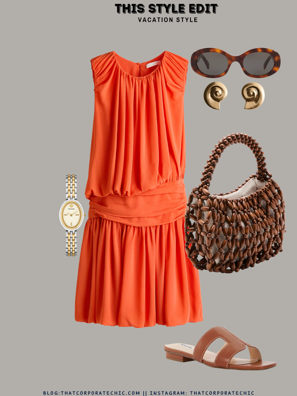 summer outfits - vacation style - chic ways to wear an orange dress in summer



summer outfits, summer dressing,  orange dress, Euro summer, summer dress looks

#LTKsummer #LTKdresses #LTKstyletip