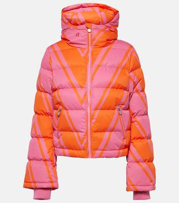 Polar Flare printed down jacket | Mytheresa (US/CA)