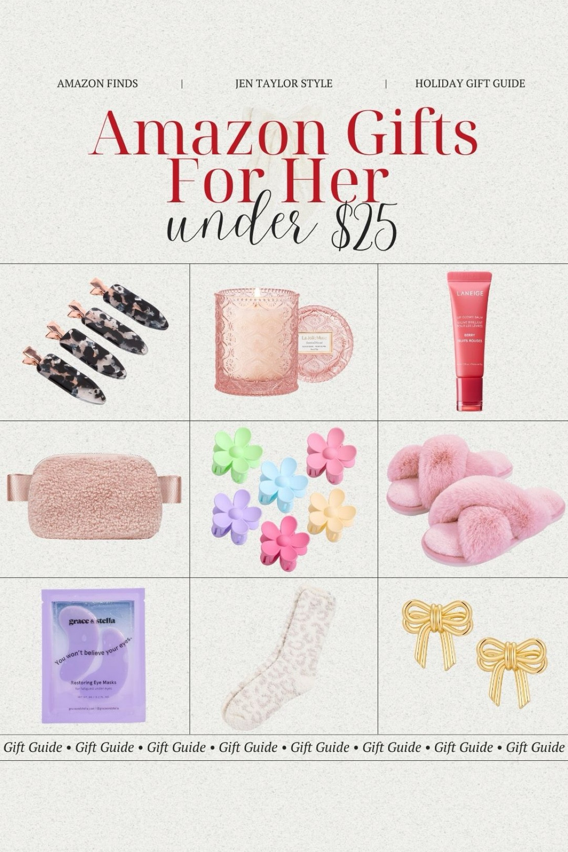 Amazon gifts for her under $25. This slippers and cozy socks are perfect stocking stuffers. 

#LTKSeasonal #LTKHoliday #LTKGiftGuide