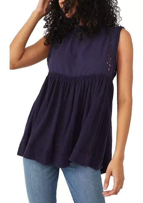 Babydoll Tank Top | Belk