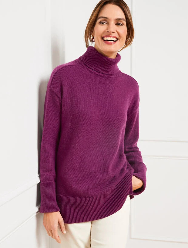 PRETTY PLUM | Talbots