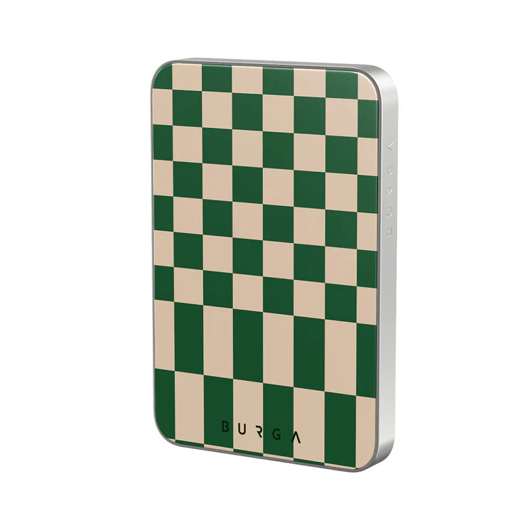 Ivy League - Magnetic Power Bank | BURGA