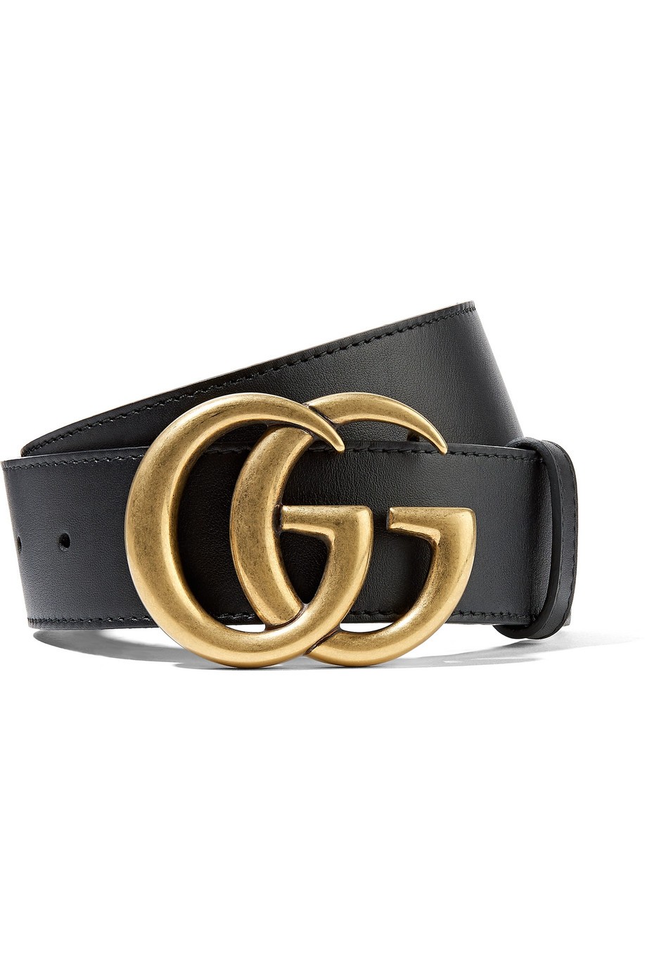 Gucci Leather Belt, Size: 65 | NET-A-PORTER (US)